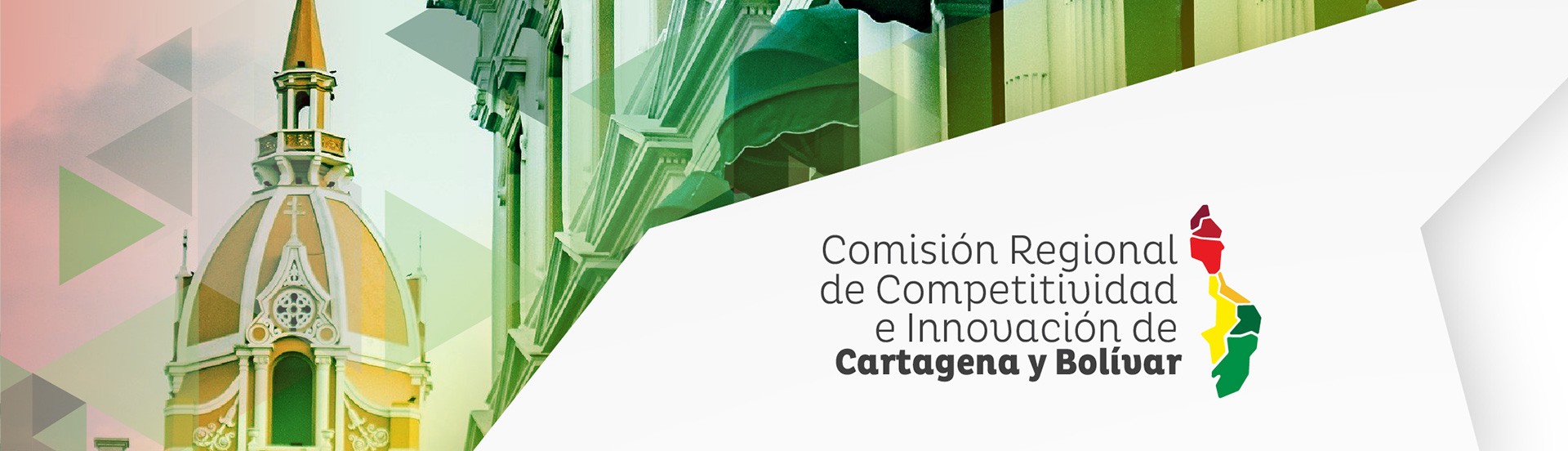 Comisión Regional de Competitividad e Innovación de Cartagena y Bólivar