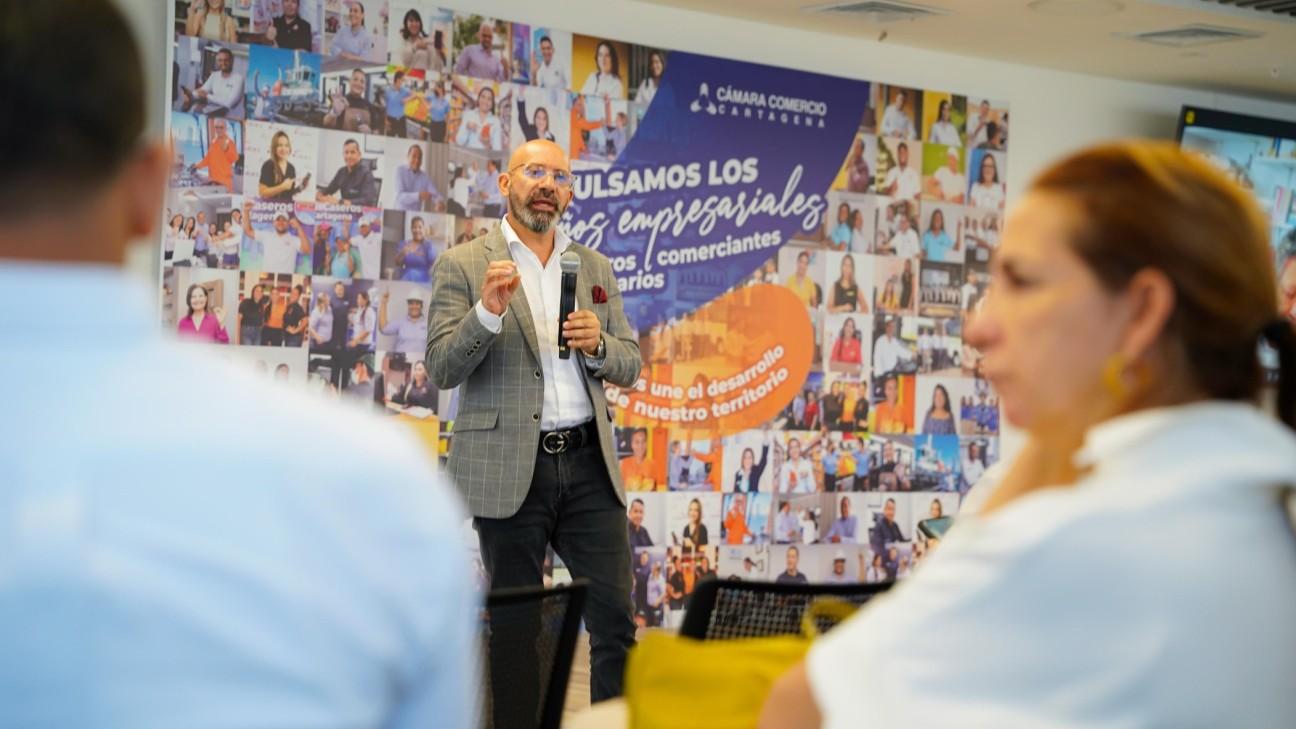 El Centro de Arbitraje y Conciliación de la Cámara de Comercio de Cartagena conmemora 33 años de compromiso con la justicia y la construcción de territorios de paz