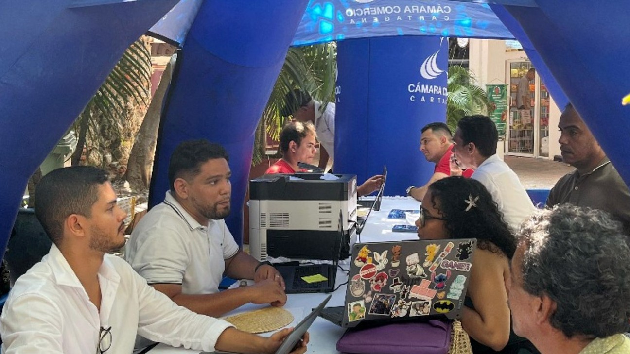 SuperGIROS y Cámara de Comercio de Cartagena facilitan el pago de la renovación empresarial en más de 2.000 puntos en Bolívar