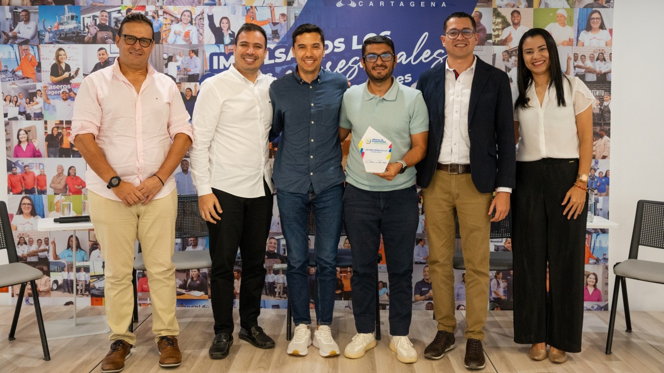 Fábricas de Productividad impulsa la competitividad empresarial en Bolívar