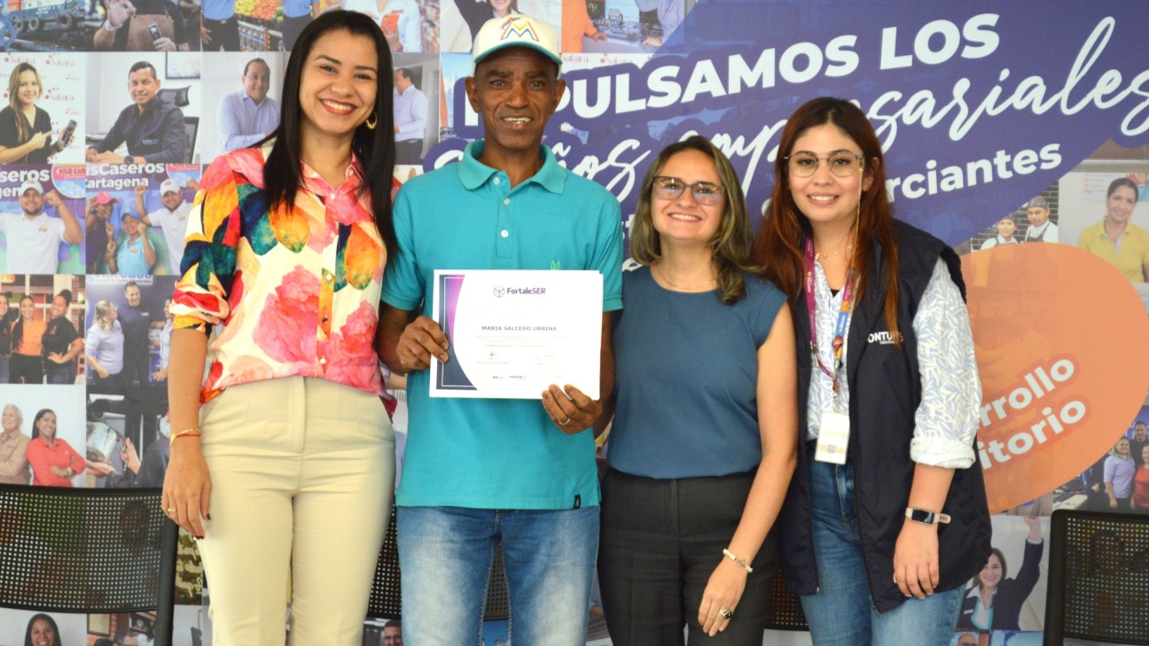 FortaleSER: La apuesta de la Cámara de Comercio de Cartagena que revoluciona el turismo local