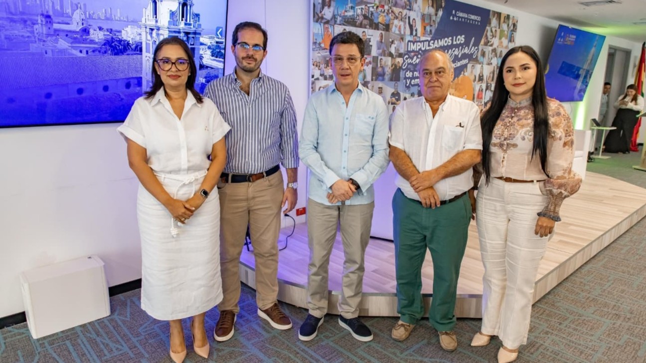 Cartagena, epicentro del derecho societario