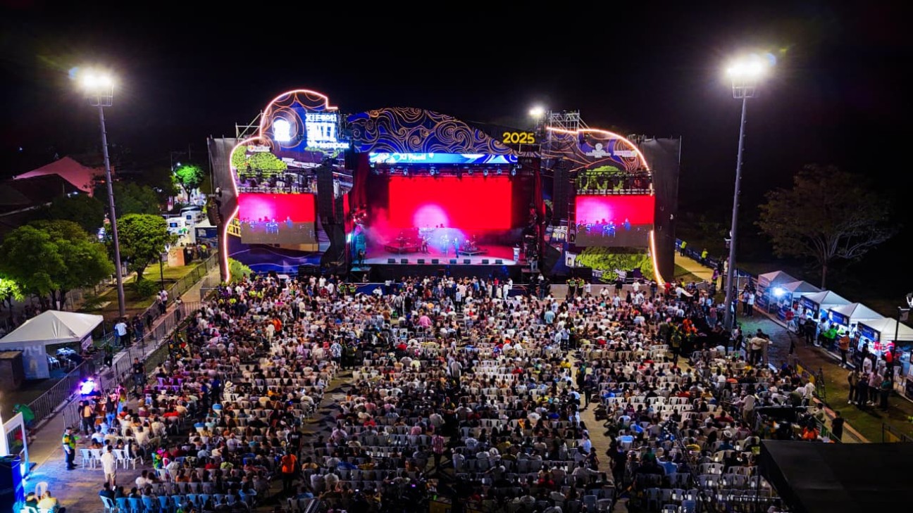 Festijazz de Mompox 2025 dinamizó la economía local con más de $15.000 millones