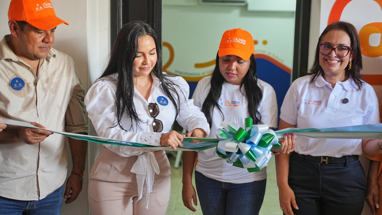 Los CISE Calamar y Turbaco abren sus puertas para impulsar el desarrollo empresarial en Bolívar