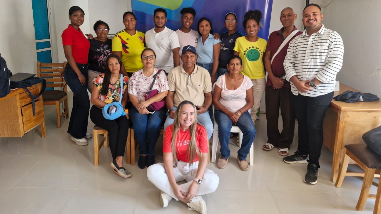 Participantes Yo Crezco