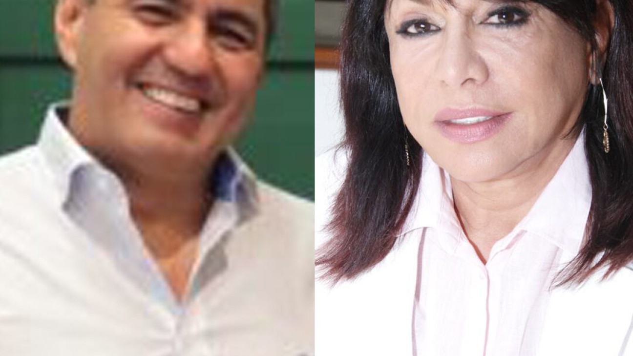 Edwin Pulido y Mayra Rodríguez, elegidos presidente y vicepresidente, respectivamente, de la junta directiva de la Cámara de Comercio de Cartagena