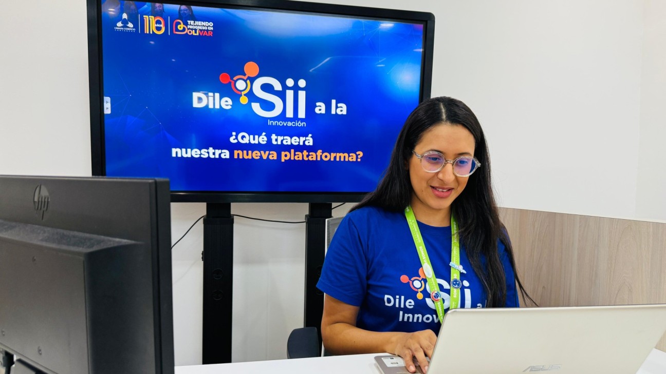 La Cámara de Comercio de Cartagena se transforma con el Sistema Registral Sii