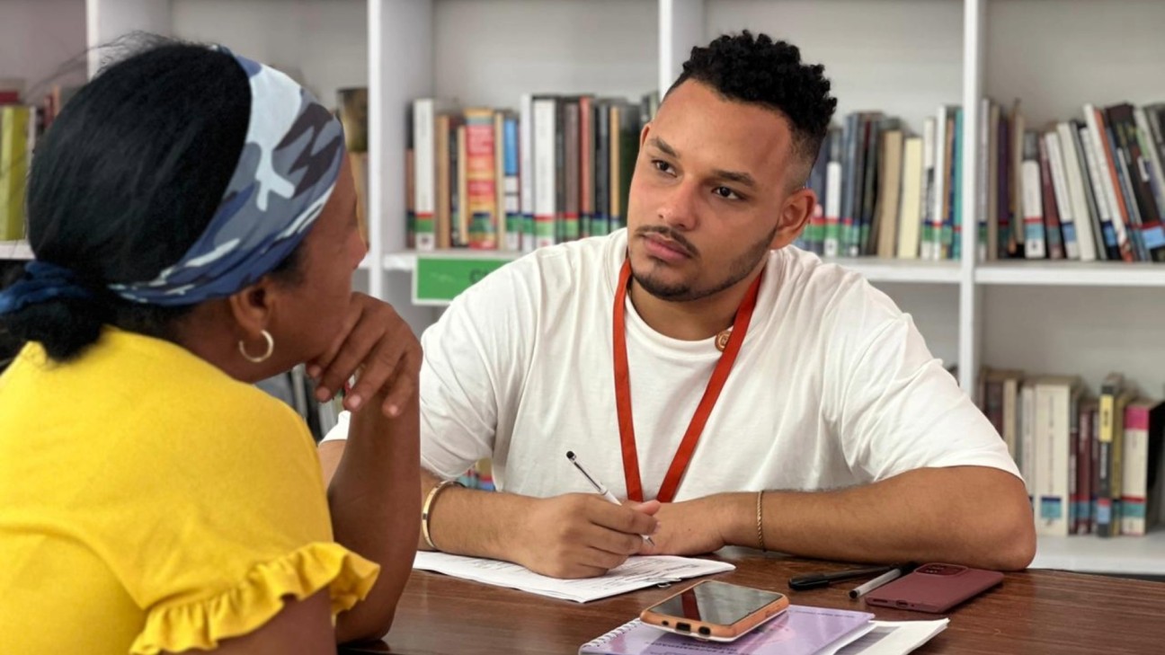 Centro de Arbitraje y Conciliación de la Cámara de Comercio de Cartagena promueve el acceso a la justicia en Mahates, Bolívar