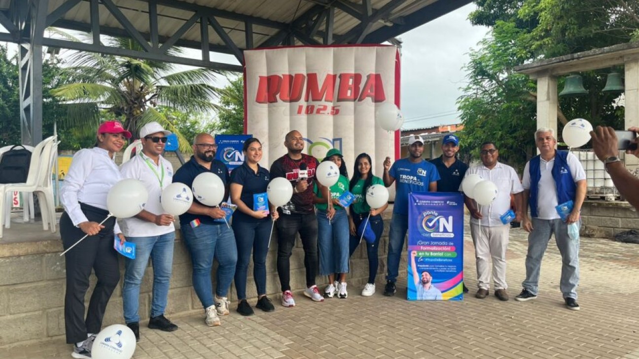 La Cámara de Comercio de Cartagena refuerza su estrategia en el territorio en 2023