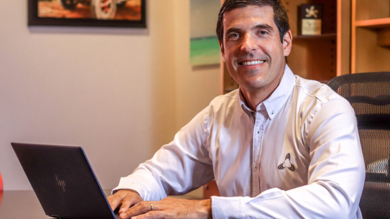 Juan Pablo Vélez - Presidente ejecutvido de la Cámara de Comercio de Cartagena