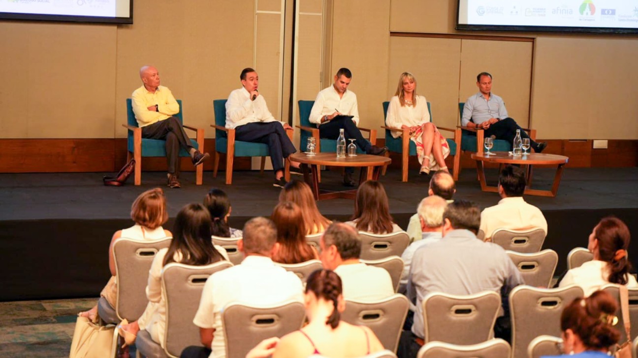 Cámara de Comercio y Consejo Gremial impulsan agenda energética del Caribe