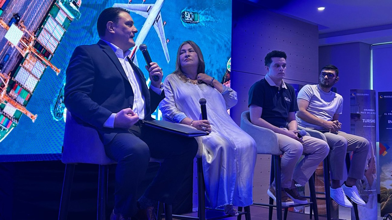 Cartagena impulsa su internacionalización empresarial con FUTUREXPO 2025