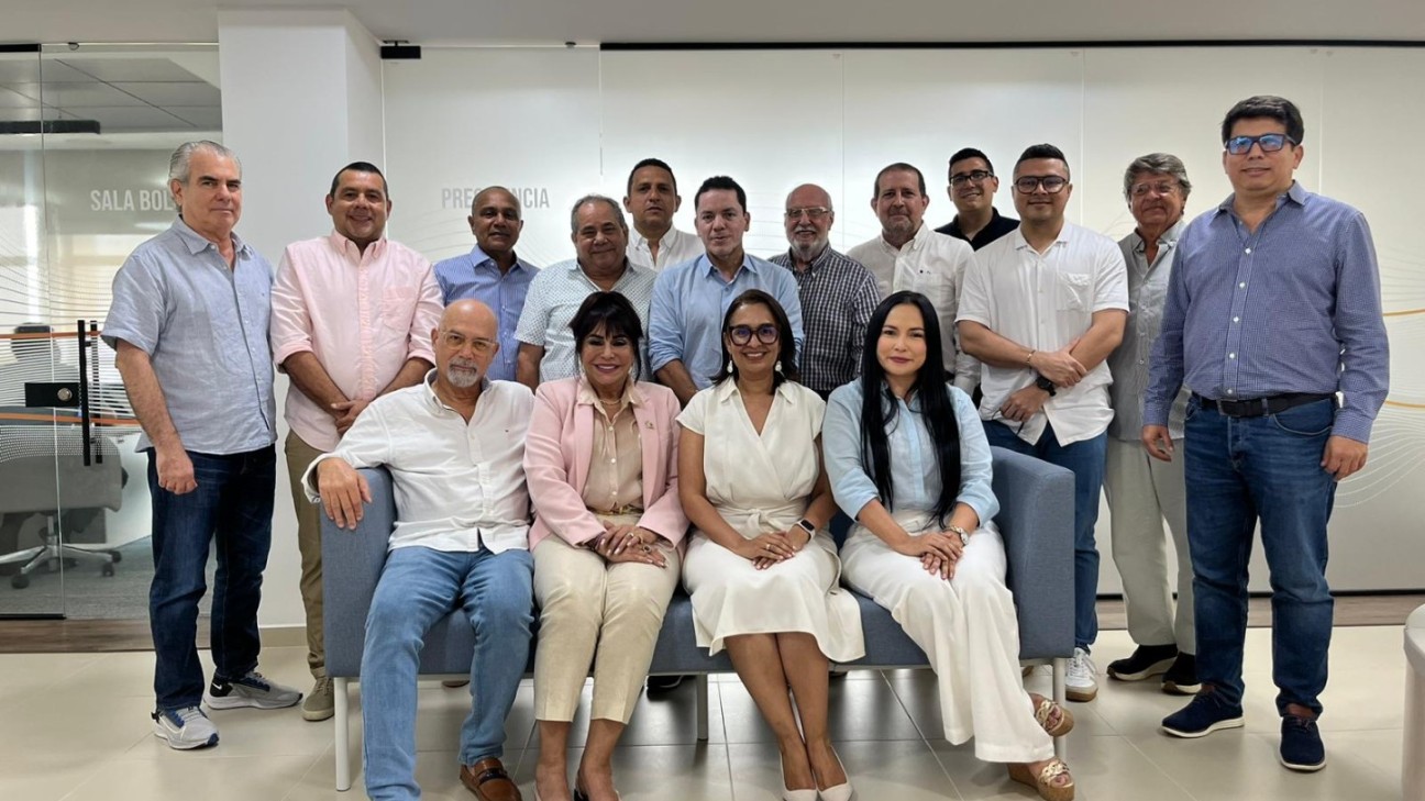 Junta Directiva Cámara de Comercio de Cartagena