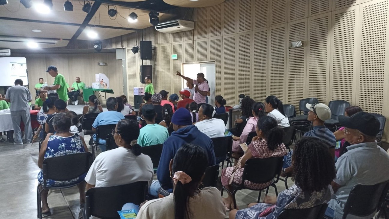 Justicia al alcance de todos