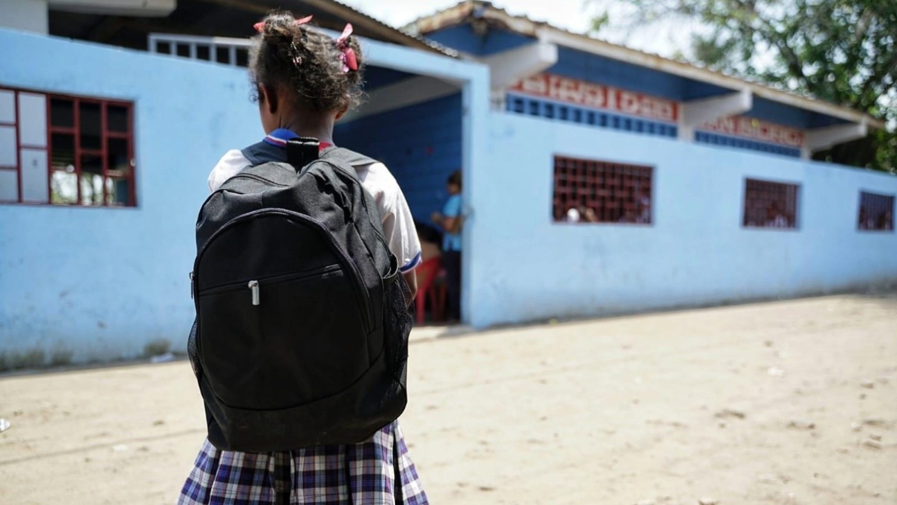 Inicia proyecto de Mediación Escolar en María La Baja: una apuesta por la paz desde las aulas