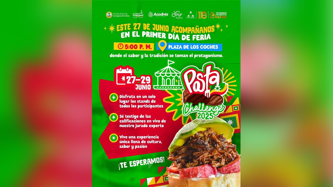 Gran feria del Posta Challenge llega a la Plaza de los Coches de Cartagena