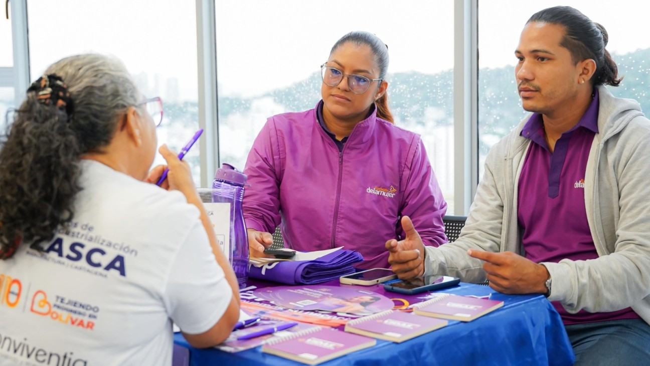 Rueda Financiera ZASCA: un puente entre el capital y el talento empresarial de Cartagena y Bolívar