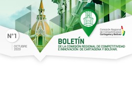 Boletín No 01 CRCI - octubre 2020