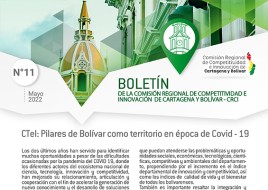 Boletín No 11 CRCI - mayo 2022