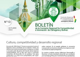 Boletín No 13 CRCI - octubre 2022