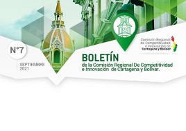 Boletín No 07 CRCI - septiembre 2021
