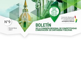 Boletín No 09 CRCI - diciembre 2021