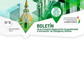 Boletín No 08 CRCI - noviembre 2021