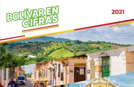Bolívar en cifras - 2021