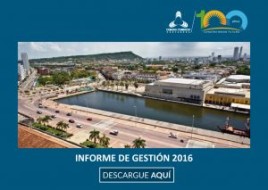 Informe de gestión 2016