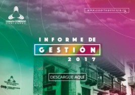 Informe de gestión 2017