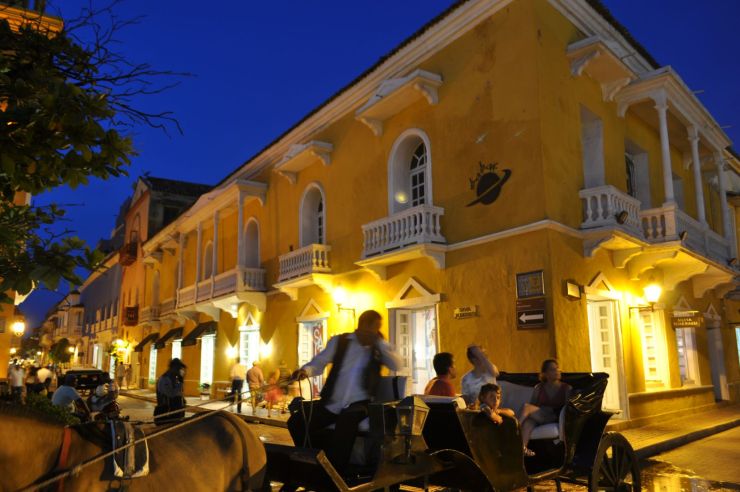 Centro Histórico Cartagena