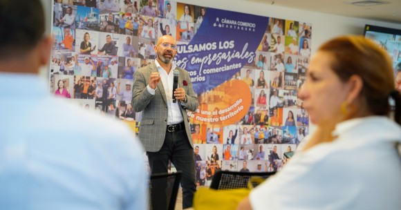 El Centro de Arbitraje y Conciliación de la Cámara de Comercio de Cartagena conmemora 33 años de compromiso con la justicia y la construcción de territorios de paz