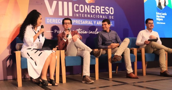 Imagen de VIII Congreso Internacional de Derecho Empresarial y Arbitral
