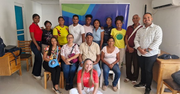 Participantes Yo Crezco