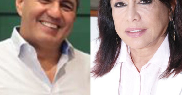 Edwin Pulido y Mayra Rodríguez, elegidos presidente y vicepresidente, respectivamente, de la junta directiva de la Cámara de Comercio de Cartagena