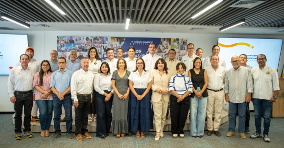 ANI y Cámara de Comercio de Cartagena impulsan diálogo estratégico sobre el Canal del Dique