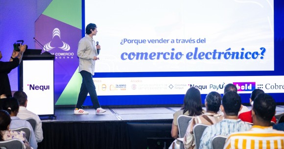 La Cámara de Comercio de Cartagena impulsa la democratización del comercio digital en el Caribe colombiano