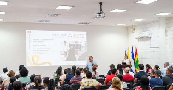 Cartagena impulsa la movilidad empresarial con la Ruta Creciendo Juntos