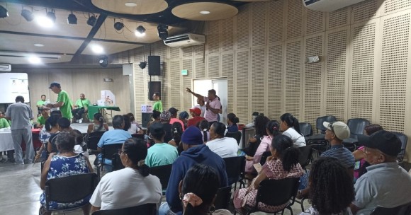 Justicia al alcance de todos