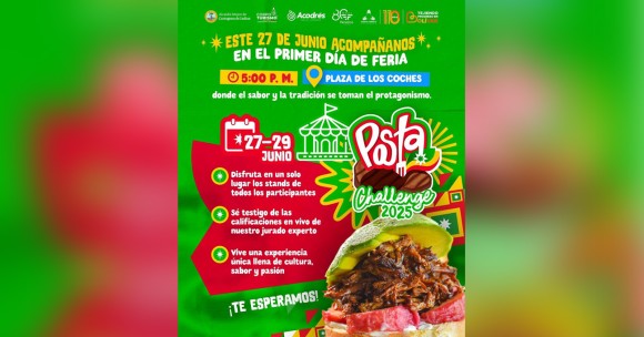 Gran feria del Posta Challenge llega a la Plaza de los Coches de Cartagena